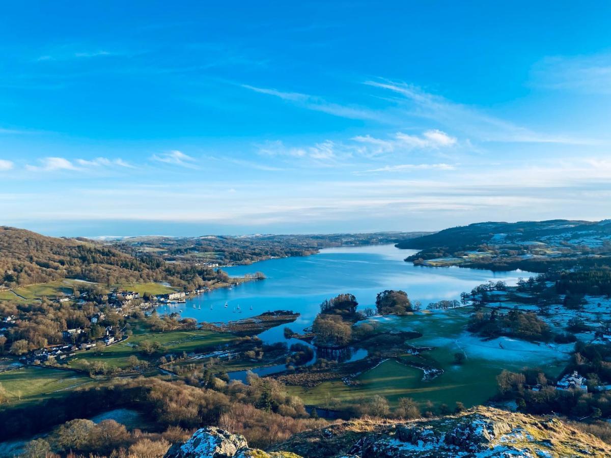 Bed and Breakfast Stiles Of Ambleside Esterno foto