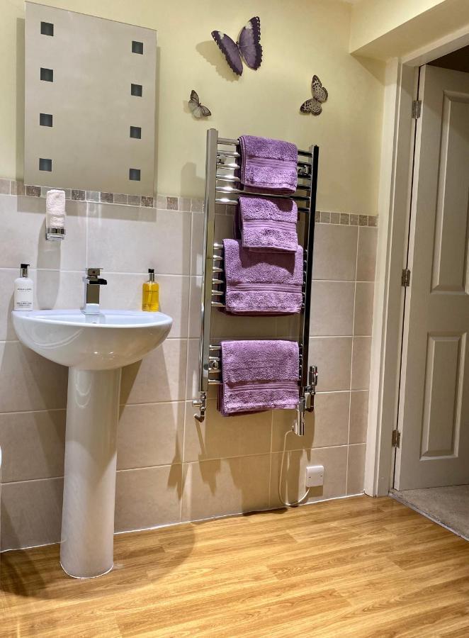 Bed and Breakfast Stiles Of Ambleside Esterno foto