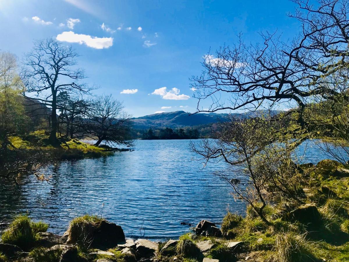 Bed and Breakfast Stiles Of Ambleside Esterno foto