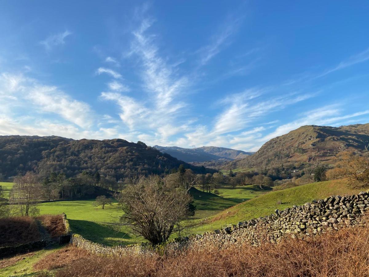 Bed and Breakfast Stiles Of Ambleside Esterno foto