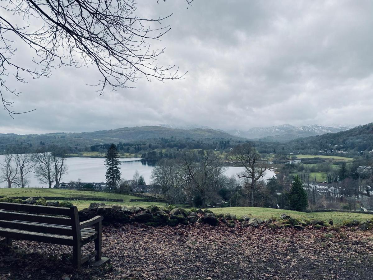 Bed and Breakfast Stiles Of Ambleside Esterno foto