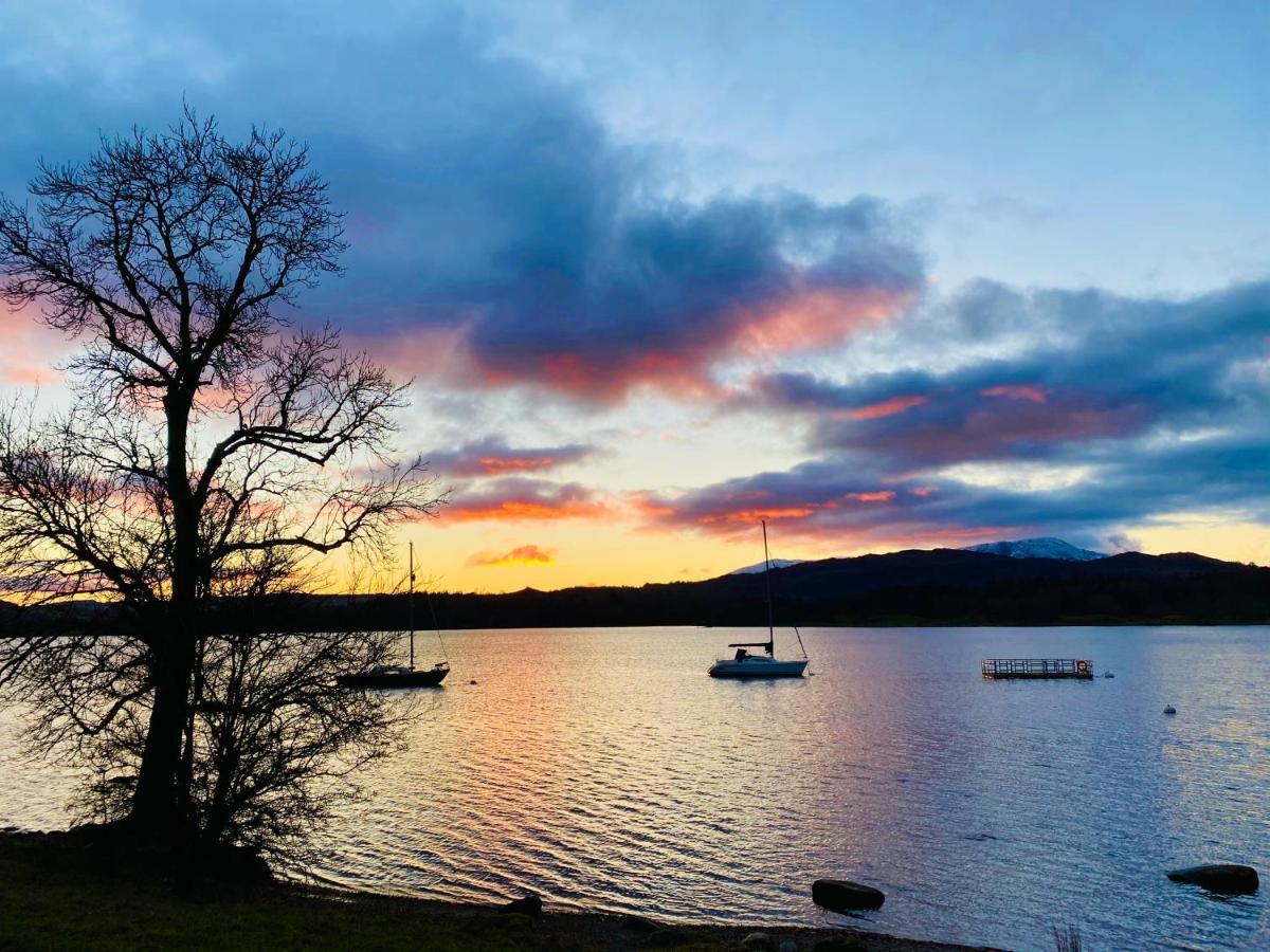 Bed and Breakfast Stiles Of Ambleside Esterno foto