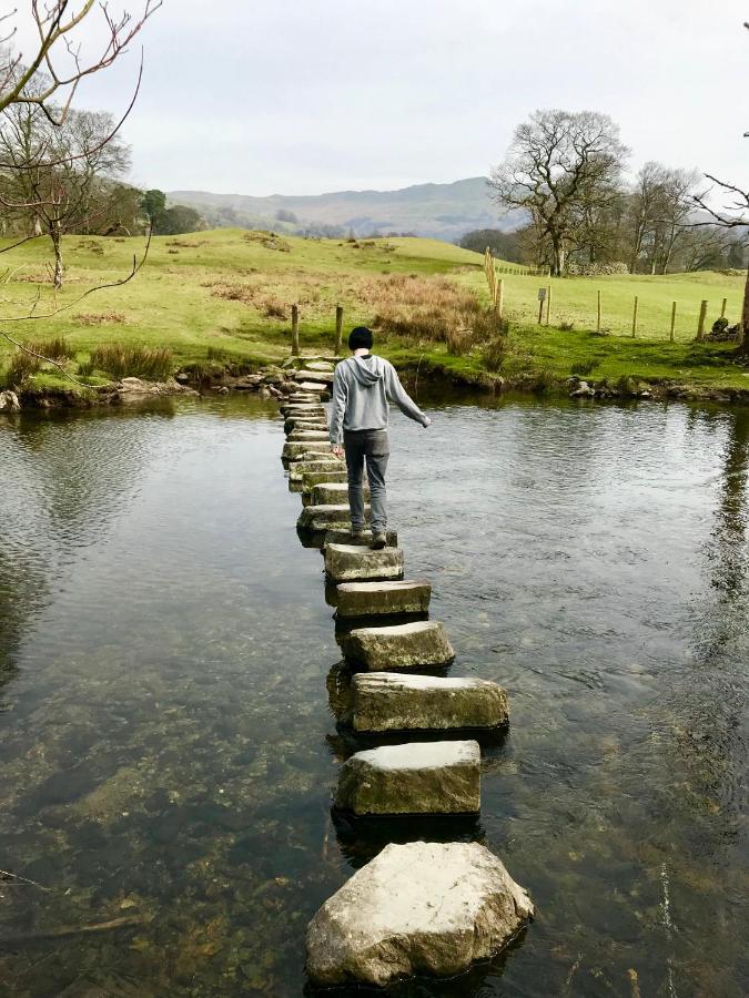 Bed and Breakfast Stiles Of Ambleside Esterno foto