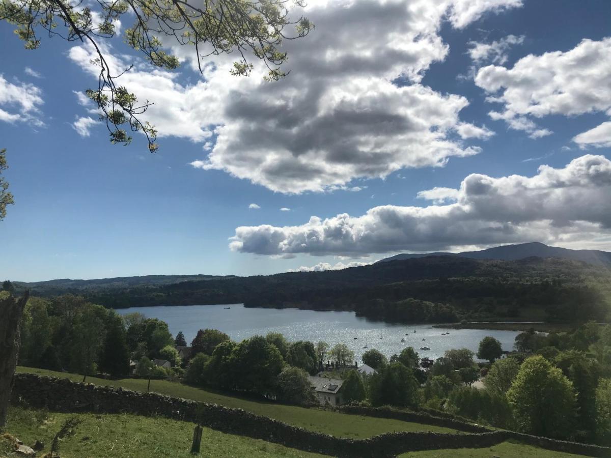Bed and Breakfast Stiles Of Ambleside Esterno foto
