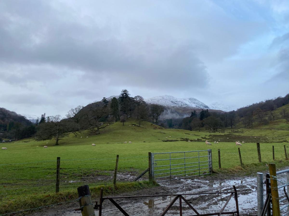 Bed and Breakfast Stiles Of Ambleside Esterno foto