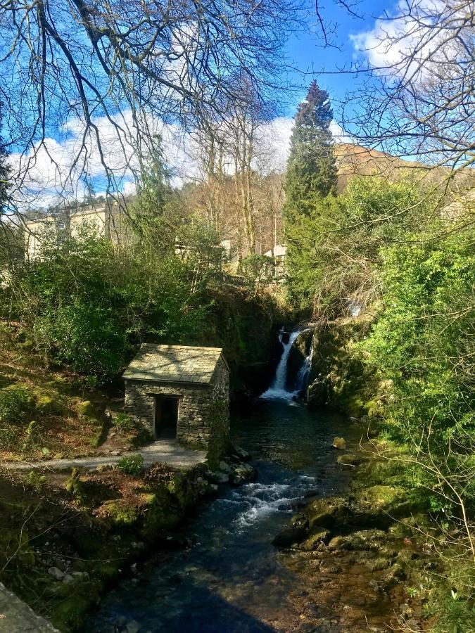 Bed and Breakfast Stiles Of Ambleside Esterno foto