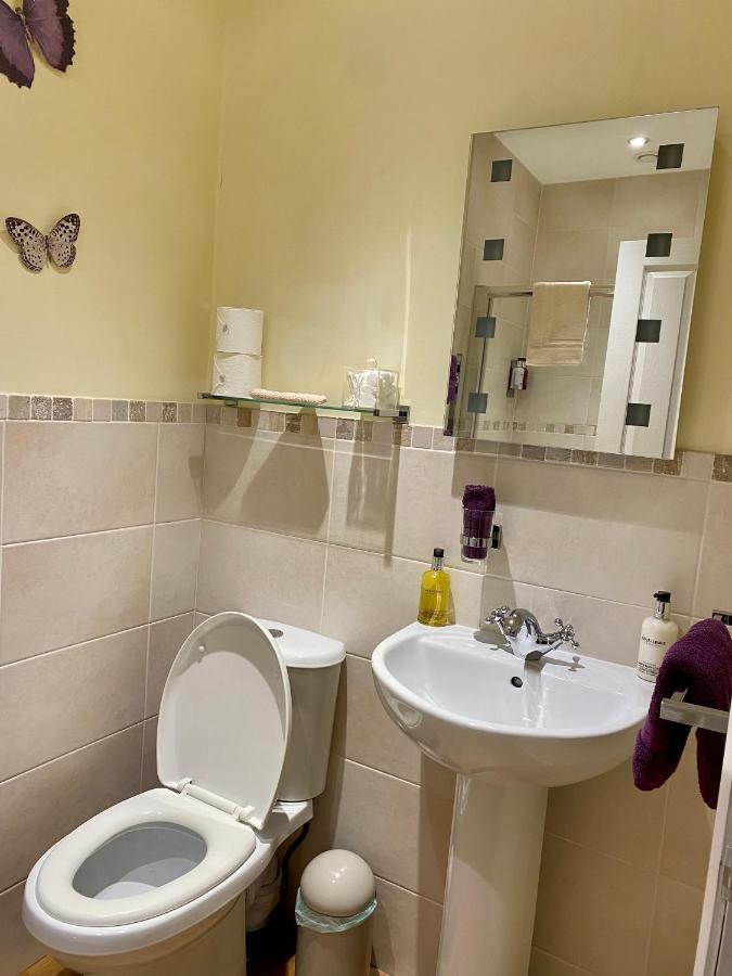Bed and Breakfast Stiles Of Ambleside Esterno foto