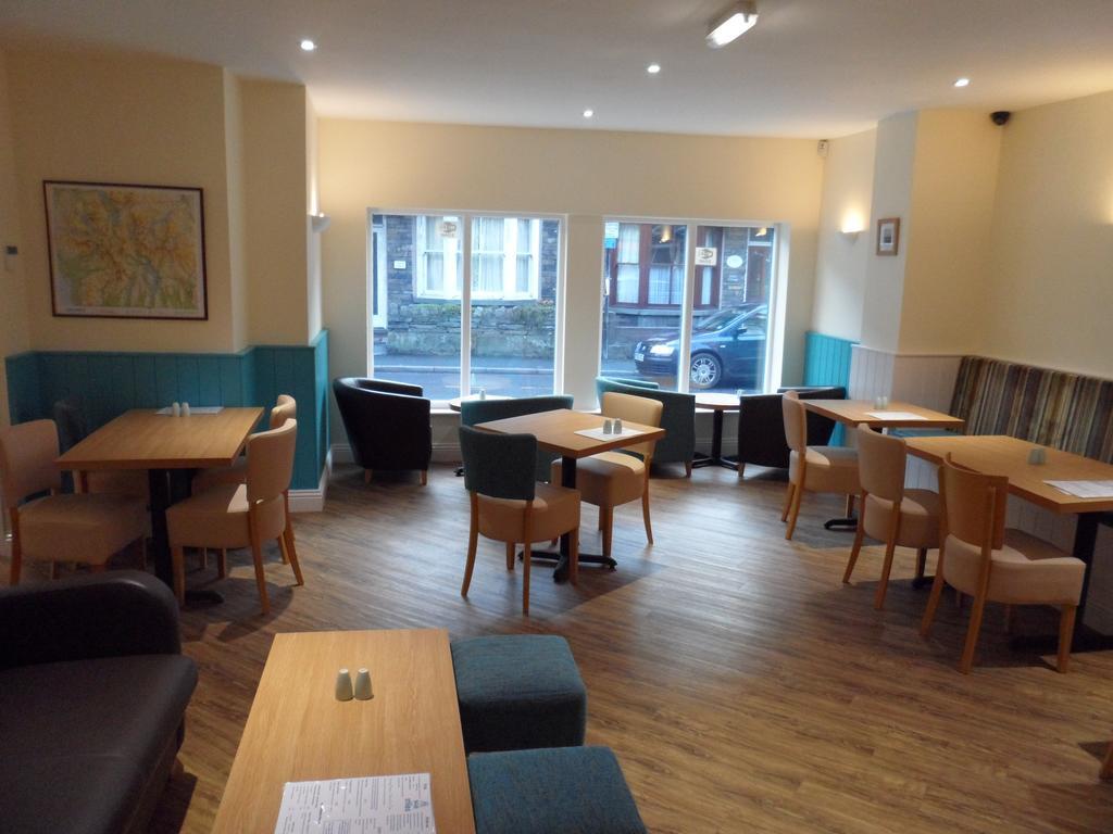 Bed and Breakfast Stiles Of Ambleside Esterno foto