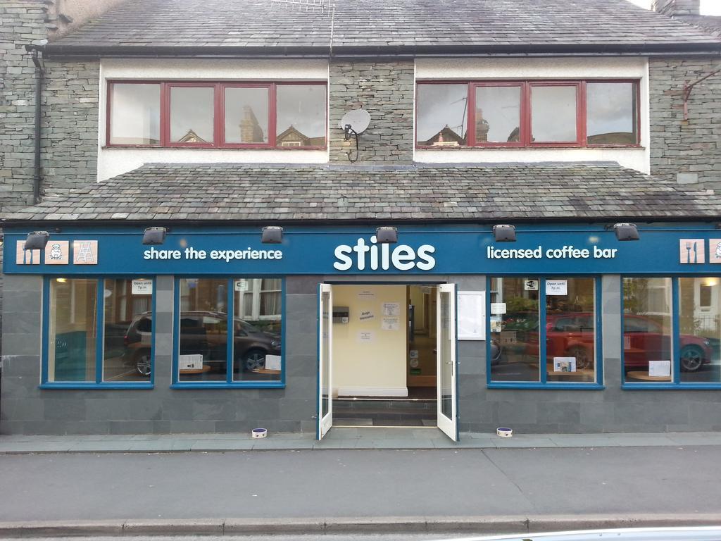 Bed and Breakfast Stiles Of Ambleside Esterno foto