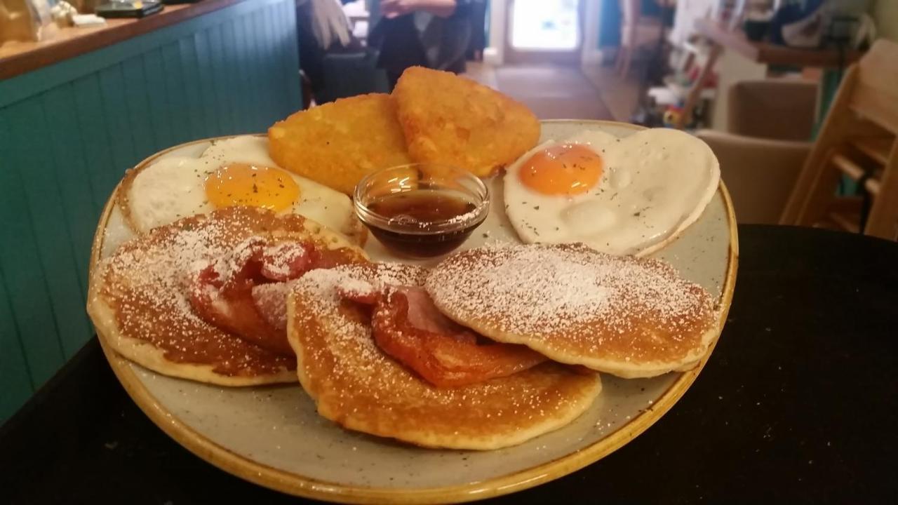 Bed and Breakfast Stiles Of Ambleside Esterno foto