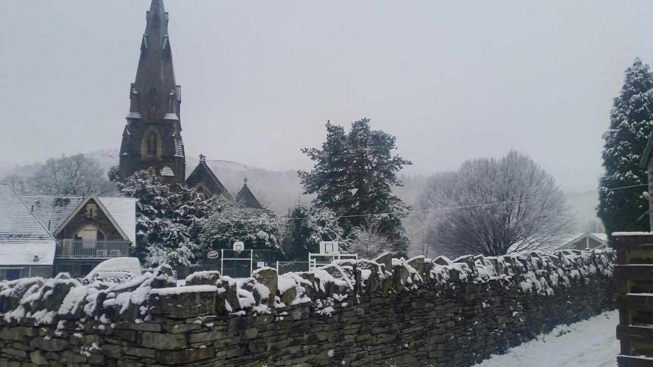 Bed and Breakfast Stiles Of Ambleside Esterno foto