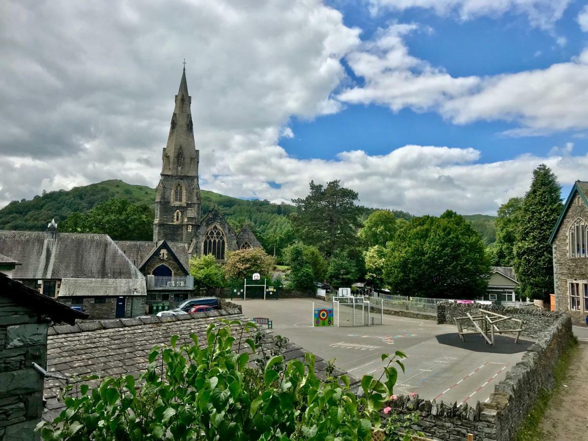 Bed and Breakfast Stiles Of Ambleside Esterno foto